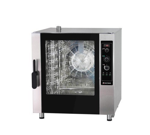 Piec konwekcyjno-parowy cukierniczy 6 x 600x400 10,9 kW Inoxtrend FX DA 606E